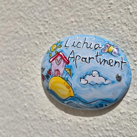 Apartmán Lichia