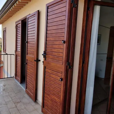 Appartement Lichia *