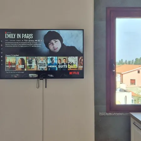 Appartement Lichia *